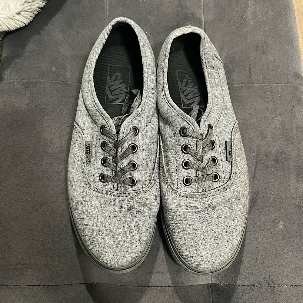 Vans ‘Era’ Model, Low Profile Shoe